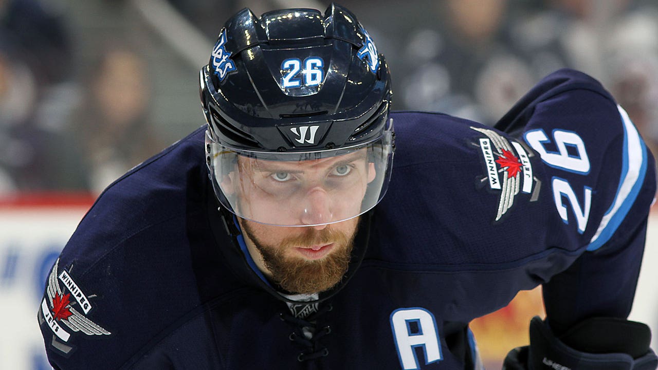 Blake Wheeler's words may mean more than he believes